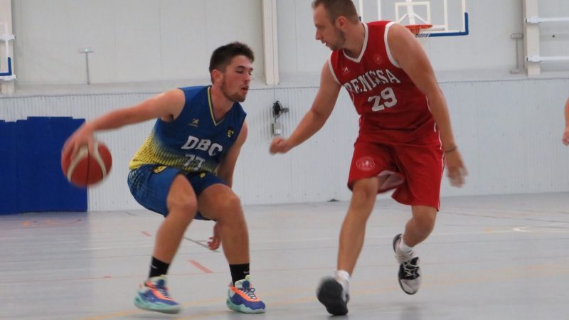 Los Equipos Junior Y Senior Masculino Del D Nia Basquet Son Los Nicos