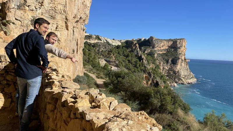 La Cova De Les Morretes Del Poble Nou De Benitatxell Ya Es Un Museo