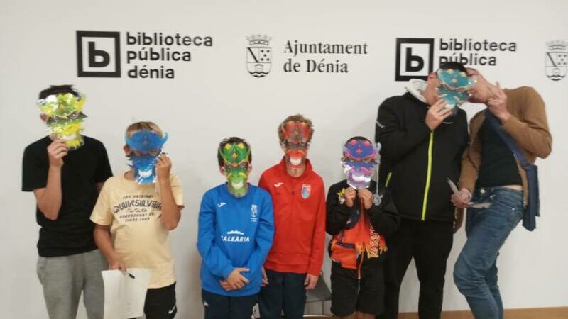 El Ajuntament de Dénia organiza un programa de Lectura Abierta