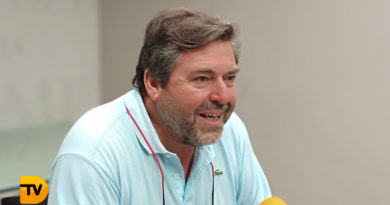 Rafa Carrió: “Seguim en peu” Rafa Carrió: “Seguim en peu”