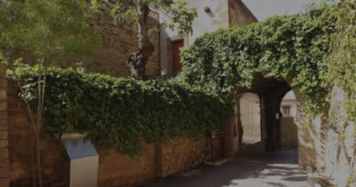 El Castell permanecerá cerrado esta Navidad El Castell permanecerá cerrado esta Navidad