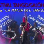 Del 8 al 11 de noviembre se celebra el IV Dénia Tango Festival Del 8 al 11 de noviembre se celebra el IV Dénia Tango Festival