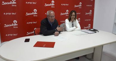 l PSPV-PSOE se compromete a ejecutar los cerca de 11 millones de euros del Plan Edificant para la remodelación y construcciones de instalaciones educativas en Dénia l PSPV-PSOE se compromete a ejecutar los cerca de 11 millones de euros del Plan Edificant para la remodelación y construcciones de instalaciones educativas en Dénia