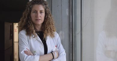 El Hospital de Dénia celebra el Día Mundial de la Disfagia con una mesa informativa El Hospital de Dénia celebra el Día Mundial de la Disfagia con una mesa informativa