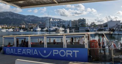 El barco solar ‘La Panseta’ de Baleària transportó en 2018 a 270.300 pasajeros El barco solar ‘La Panseta’ de Baleària transportó en 2018 a 270.300 pasajeros