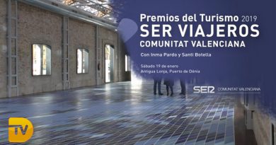 La remodelada antigua lonja se estrena con Ser Viajeros hoy sábado La remodelada antigua lonja se estrena con Ser Viajeros hoy sábado