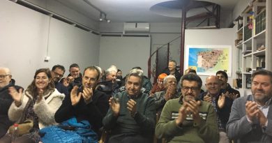 Compromís ratifica a Rafa Carrió com a candidat a l’Alcaldia per a les eleccions de 2019 Compromís ratifica a Rafa Carrió com a candidat a l’Alcaldia per a les eleccions de 2019