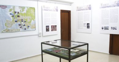 Exposición Viaja con Nosotros III: El Grand Tour en la UNED de Dénia Exposición Viaja con Nosotros III: El Grand Tour en la UNED de Dénia