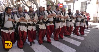 Los «Moros i Cristians de Dénia» serán protagonistas en un programa de À Punt este miércoles Los «Moros i Cristians de Dénia» serán protagonistas en un programa de À Punt este miércoles