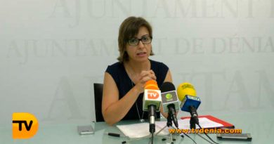 El Ayuntamiento de Dénia recurrirá ante los juzgados las NUT aprobadas por Conselleria El Ayuntamiento de Dénia recurrirá ante los juzgados las NUT aprobadas por Conselleria