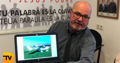 Gent de Dénia se marca como objetivos crear un aeródromo Gent de Dénia se marca como objetivos crear un aeródromo