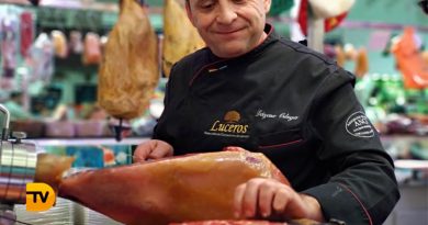 Jamón al corte de cuchillo a un precio irresistible este viernes y sábado en Hermanos Téllez Jamón al corte de cuchillo a un precio irresistible este viernes y sábado en Hermanos Téllez