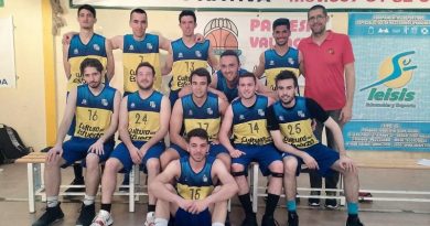 Resultados de los encuentros del Dénia Basquet Club Resultados de los encuentros del Dénia Basquet Club