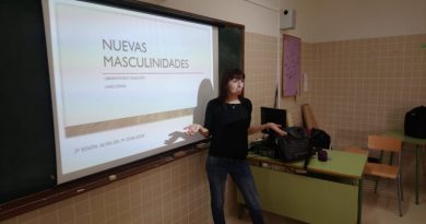 La UNED Dénia continúa con los talleres de Nuevas Masculinidades en L’Alfàs del Pi La UNED Dénia continúa con los talleres de Nuevas Masculinidades en L’Alfàs del Pi