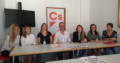 Ciudadanos anuncia tres proyectos para desestacionalizar Dénia Ciudadanos anuncia tres proyectos para desestacionalizar Dénia