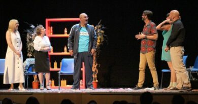 Abierto el periodo de matriculas para la Escuela de Teatro Comarcal (ETC) Abierto el periodo de matriculas para la Escuela de Teatro Comarcal (ETC)