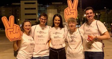 Un total de 365 jóvenes participan en la campaña de prevención de consumos abusivos de alcohol Un total de 365 jóvenes participan en la campaña de prevención de consumos abusivos de alcohol