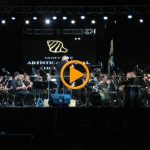 El concierto de la Banda de Música de Dénia pone el broche al día grande de la Festa Major El concierto de la Banda de Música de Dénia pone el broche al día grande de la Festa Major