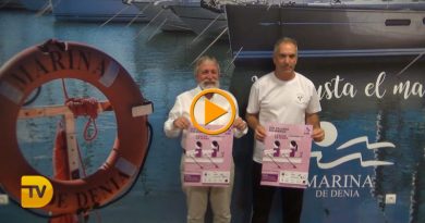 La regata “Liga 100 paladas solidarias Suma” apoyando el cáncer se celebrará en Marina de Dénia el 22 de septiembre La regata “Liga 100 paladas solidarias Suma” apoyando el cáncer se celebrará en Marina de Dénia el 22 de septiembre