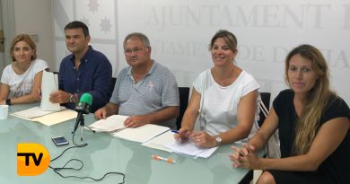PP, Ciudadanos y Gent de Dénia remitirán un escrito a Consellería para pedir explicaciones sobre el Plan General Estructural PP, Ciudadanos y Gent de Dénia remitirán un escrito a Consellería para pedir explicaciones sobre el Plan General Estructural