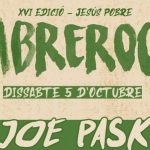 Vuelve este sábado el Cabrerock a Jesús Pobre Vuelve este sábado el Cabrerock a Jesús Pobre