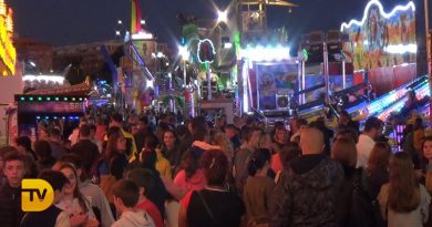 La Feria de Tots Sants será del a partir del 16 de octubre y tendrá 4 días del niño La Feria de Tots Sants será del a partir del 16 de octubre y tendrá 4 días del niño