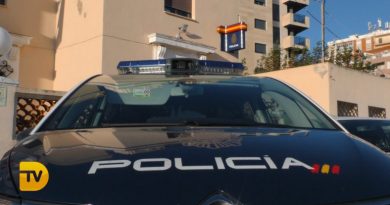 Detenida en Dénia una pareja por robar joyas a personas mayores con el método del “abrazo cariñoso” Detenida en Dénia una pareja por robar joyas a personas mayores con el método del “abrazo cariñoso”