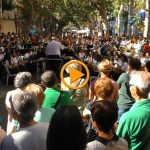Buena acogida al concierto de la Agrupación artística Musical de Dénia en el 9 d’octubre Buena acogida al concierto de la Agrupación artística Musical de Dénia en el 9 d’octubre