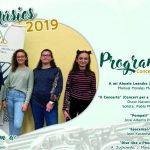 La Agrupació Artística Musical de Dénia dará un concierto por Santa Cecília La Agrupació Artística Musical de Dénia dará un concierto por Santa Cecília