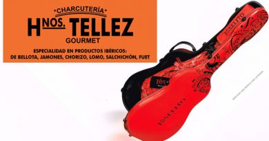La Navidad empieza en Hermanos Téllez con los lotes de Joselito La Navidad empieza en Hermanos Téllez con los lotes de Joselito