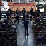 La Iglesia de Nuestra Señora de la Asunción de Dénia recauda 5.000 euros en el II Concierto Solidario de Navidad La Iglesia de Nuestra Señora de la Asunción de Dénia recauda 5.000 euros en el II Concierto Solidario de Navidad