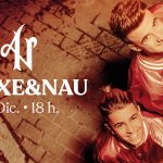 Adexe&Nau. los Youtubers con más de 9 millones de suscriptores darán un concierto gratuito en Portal de la Marina Adexe&Nau. los Youtubers con más de 9 millones de suscriptores darán un concierto gratuito en Portal de la Marina