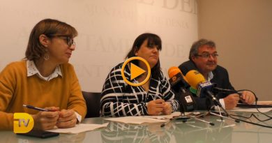 Dénia incrementa en 7,7 millones de euros los presupuestos del 2020 respecto a los del año pasado Dénia incrementa en 7,7 millones de euros los presupuestos del 2020 respecto a los del año pasado