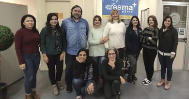 Creama Dénia imparte un nuevo curso de inglés gratuito para personas desempleadas Creama Dénia imparte un nuevo curso de inglés gratuito para personas desempleadas