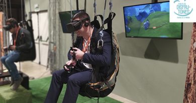 Portal de la Marina lanza lanza la App del Club de los Disfrutones con simuladores de vuelo de realidad virtual y viajes sorpresa Portal de la Marina lanza lanza la App del Club de los Disfrutones con simuladores de vuelo de realidad virtual y viajes sorpresa