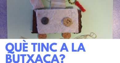 La Biblioteca de Dénia imparte un taller de ilustración con objetos para toda la familia La Biblioteca de Dénia imparte un taller de ilustración con objetos para toda la familia