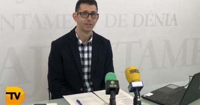 Pepe Doménech «Les platges de la nova normalitat: una responsabilitat de totes i tots» Pepe Doménech «Les platges de la nova normalitat: una responsabilitat de totes i tots»