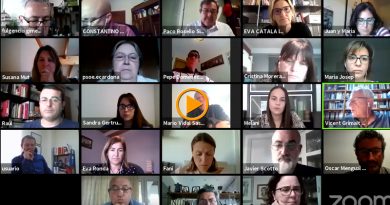 Ruegos y preguntas en los plenos telemáticos de Dénia Ruegos y preguntas en los plenos telemáticos de Dénia
