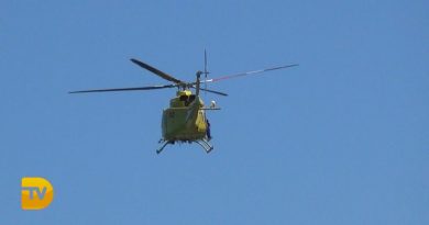 Rescatado un senderista herido en la ruta del Cavall Verd