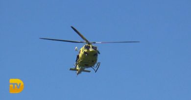 Muere una agente Medioambiental en Moraira al caer desde una altura de 40 metros