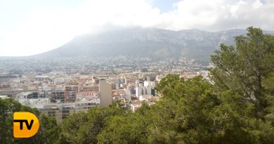 Dénia inicia hoy las tareas de vigilancia forestal en el término municipal Dénia inicia hoy las tareas de vigilancia forestal en el término municipal