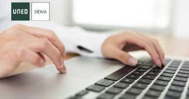 Los exámenes de junio de Grado y Máster de la UNED Dénia serán online Los exámenes de junio de Grado y Máster de la UNED Dénia serán online