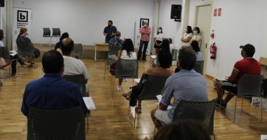 Las 22 personas contratadas por el Ajuntament de Dénia como auxiliares COVID-19 empiezan a trabajar lunes Las 22 personas contratadas por el Ajuntament de Dénia como auxiliares COVID-19 empiezan a trabajar lunes