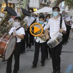 Pasacalles de la Banda de Música de Dénia Pasacalles de la Banda de Música de Dénia