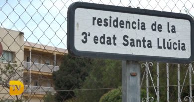Dos positivos más en la Residencia de Dénia Dos positivos más en la Residencia de Dénia