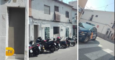 Autoridades y vecinos evitan la ocupación de una vivivienda céntrica de Dénia Autoridades y vecinos evitan la ocupación de una vivivienda céntrica de Dénia