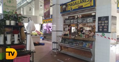 Mercat de Dénia: En barra no, pero sí para llevar Mercat de Dénia: En barra no, pero sí para llevar