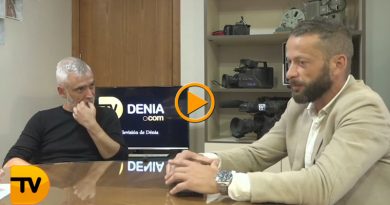 Entrevista a Jimmy Ferrer y Miguel Angel Fullana de los Moros y Cristianos de Dénia en «El Rincón» Entrevista a Jimmy Ferrer y Miguel Angel Fullana de los Moros y Cristianos de Dénia en «El Rincón»