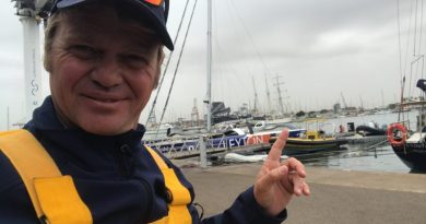 Alex Pella: “La pandemia nos está ayudando a descubrir la náutica fuera de temporada” Alex Pella: “La pandemia nos está ayudando a descubrir la náutica fuera de temporada”