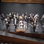 La Agrupació Artística Musical de Dénia en concierto por Santa Cecília